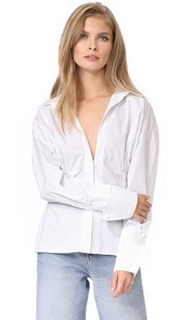 Jacquemus Paula Shirt