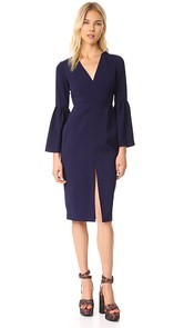 Jill Jill Stuart Bell Sleeve Dress