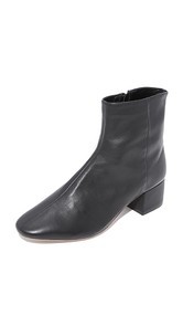 Loeffler Randall Carter Low Heel Ankle Booties