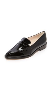 L.K. Bennett Iona Penny Loafers