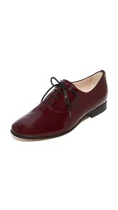 L.K. Bennett Isabelle Oxfords