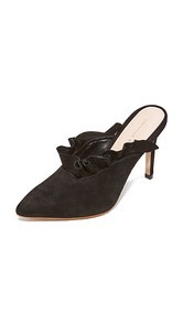 Loeffler Randall Langley Ruffle Mules