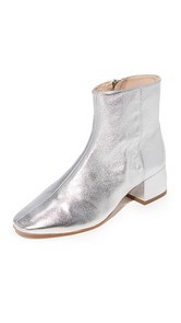 Loeffler Randall Carter Low Heel Ankle Booties