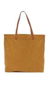 Madewell Canvas Transport Tote