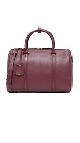 MCM Boston Bag