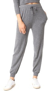Milly Cashmere Sweatpants