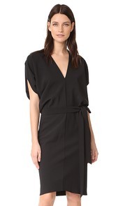 Milly Aimee Bias Dress