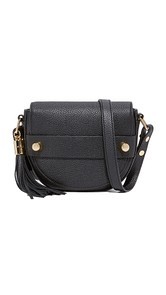 Milly Astor Cross Body Small Saddle Bag