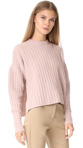 NUDE Round Neck Sweater