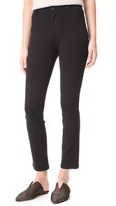 PAIGE Jacqueline Ponte Jeans