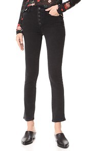 PAIGE Hoxton Skinny Jeans