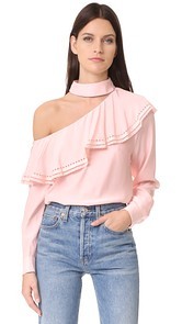 Parker Bellini Blouse