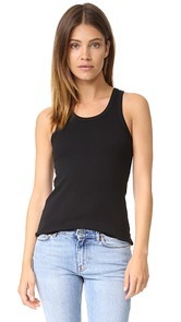 Petit Bateau 1x1 Iconic Tank Top