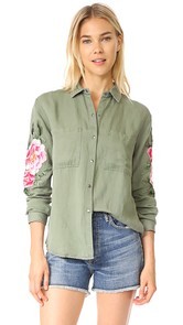 RAILS Marcel Button Down