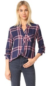 RAILS Hunter Button Down