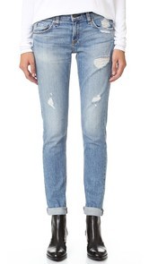 Rag & Bone/JEAN The Dre Boyfriend Skinny Jeans