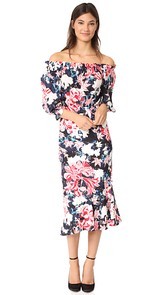 Saloni Grace Maxi Dress