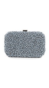 Santi Pearl Box Clutch