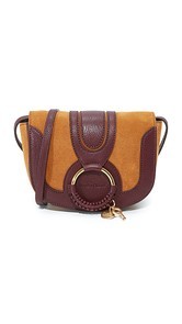 See by Chloe Hana Small Saddle Bag