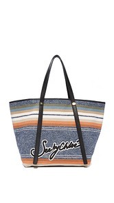 See by Chloe Canvas Tote