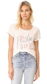 Sol Angeles 4 Eva Crew Tee