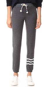Sol Angeles Waves Slim Sweatpants