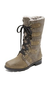 Sorel Emelie Lace Boots