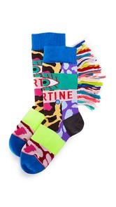 STANCE x Libertine Magic Eye Socks