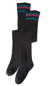 STANCE Dark Matter Over the Knee Socks