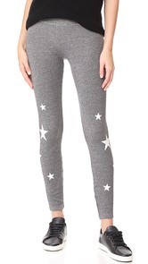 SUNDRY Stars Yoga Pants