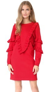 Suncoo Christine Sweater Dress