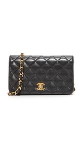 What Goes Around Comes Around Chanel Mini Flap Bag (Previously Owned)
