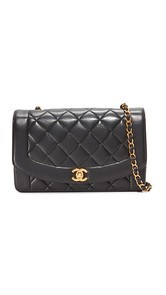 What Goes Around Comes Around Chanel Classic Quilted Bag (Previously Owned)