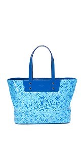 What Goes Around Comes Around Louis Vuitton Cosmic Blossom Tote (Previously Owned)