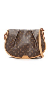 What Goes Around Comes Around Louis Vuitton Monogram Shoulder Bag (Previously Owned)