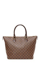 What Goes Around Comes Around Louis Vuitton Damier Tote (Previously Owned)