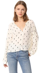 IRO.JEANS Disja Blouse