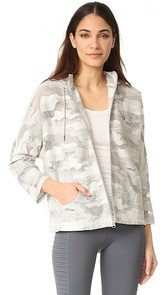 KORAL ACTIVEWEAR New Wave Descender Hoodie Jacket