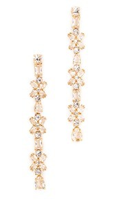 Kate Spade New York Take A Shine Linear Earrings