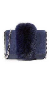 Loeffler Randall Lock Shoulder Bag
