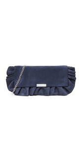 Loeffler Randall Tab Clutch