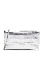 Loeffler Randall Tab Clutch