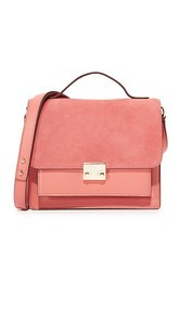 Loeffler Randall Minimal Rider Bag