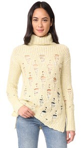 Rachel Comey Ellude Tunic Sweater