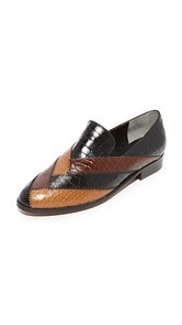 Robert Clergerie Atum Loafers