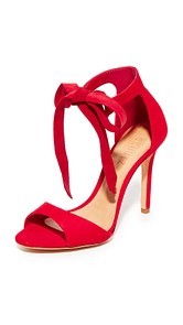 Schutz Rene Tie Sandals