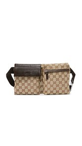 What Goes Around Comes Around Gucci Fanny Pack (Previously Owned)
