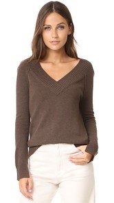 Zero + Maria Cornejo Sophie Cashmere Sweater