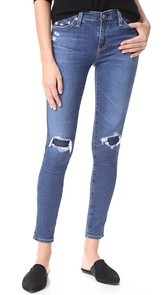 AG The Legging Ankle Jeans