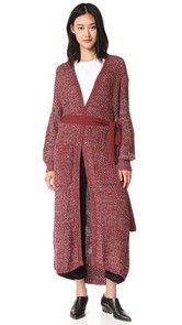 Antik Batik Gary Long Cardigan